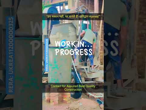 Most Trusted & Best Quality Construction Services Company in Haridwar - Haridwar Homes ☎️ 9520211270