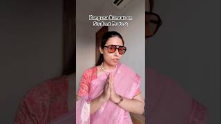 Kangana Runout on Student Protest | Salonayyy | Saloni Gaur