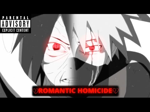 ROMANTIC HOMICIDE「EDIT/AMV」