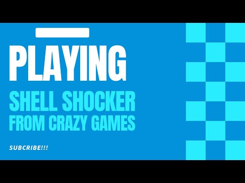 Ultimate Shell Shocker Challenge: Can I Survive?