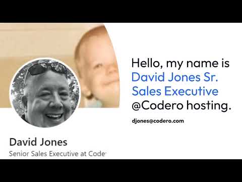 Codero Manager Service Provider and Hosting