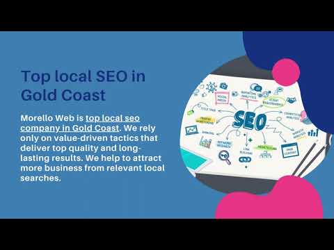 Top local SEO in Gold Coast