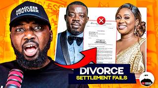 RNAQ's Divorce Settlement Fail. New Demands