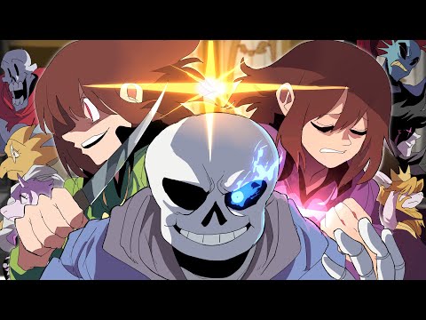 Close To You - Undertale Genocide Run Animation
