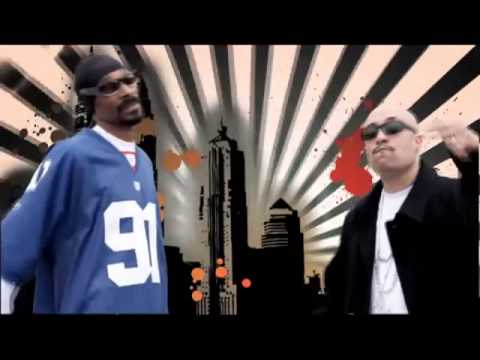 Mr.Capone-E feat. Snoop Dogg - Light My Fire (2009)