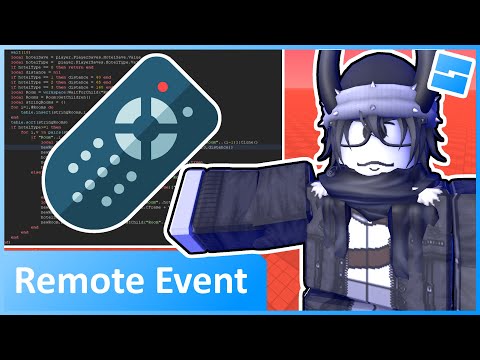 Remote Events (One-Way Communication) - Roblox Advanced Scripting #5