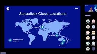 Understanding Schoolbox Cloud Infrastructure, Security and Future Innovation