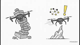 Autonomous drones
