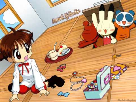 [FULL高音質] 鍾嘉欣 - 動物橫町 (2007) (Cantonese Ver.)