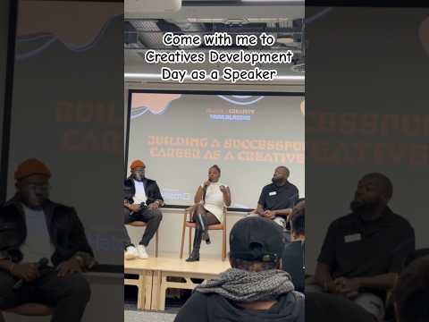 Creatives Development Day #blackbusiness #businessgrowth #network #business #blackbusiness #ceo