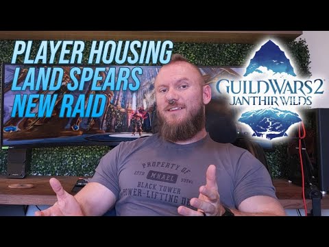 Everything you need to know about Guild Wars 2: Janthir Wilds in ~3 minutes!