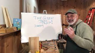 The Great Tool Trap, Don't fall for it ! - Plane Talk Mar 21, 2026 #woodworking #craft #tools #wood