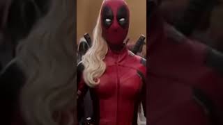 ladi Deadpool vs wolverine#dedpool