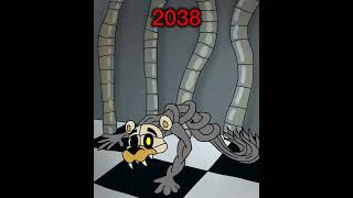 FNAF Funtime Freddy Over The Years #fnaf #fnafedit #fivenightsatfreddys #videogamecharacter