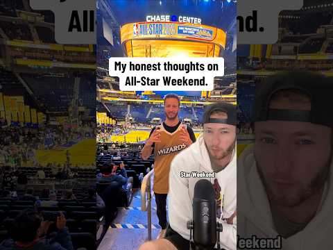 A Rant about NBA All-Star Weekend.