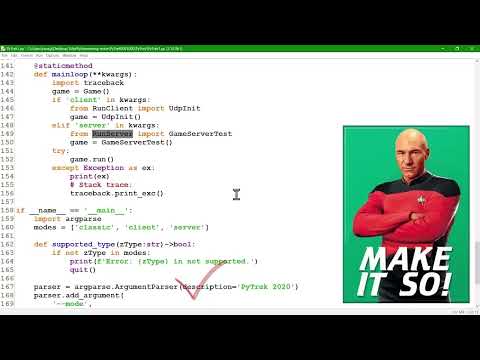 Big Review: Running Object Oriented