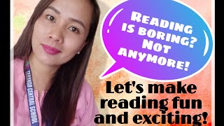 Grade 1 Interactive Reading Activity