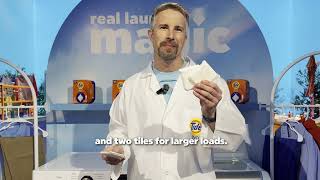 How to Use Tide evo |  Step-by-step Laundry Tips from Tide Scientists