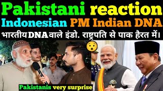 Indonesian President says his DNA is Indian-Pakistani; reaction. | Comparison TV 
