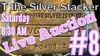 Live Auction #8