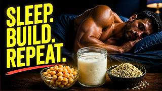 Zero Cook FOODS Before Bed That BEAT Protein Powder
