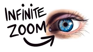 WARNING: You might get lost in this eye! 