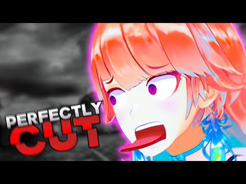 10 Minutes of Hololive EN Perfectly Cut Scream