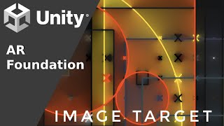 How to create an Image target AR app using unity 2024 (AR foundation)