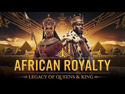 The Heart of Africa | Queens & Kings Who Shaped History