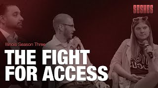 The Fight For Access: Advocacy, Policy, and Community - Flower Expo SESHES - IL 2025