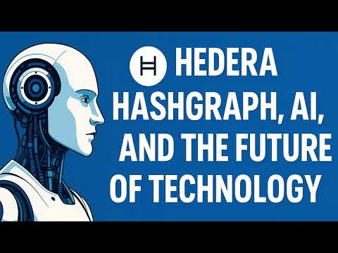 Hedera Hashgraph, AI, and the Future of Technology (NOT FINANCIAL ADVICE) #HederaHashgraph #HBAR
