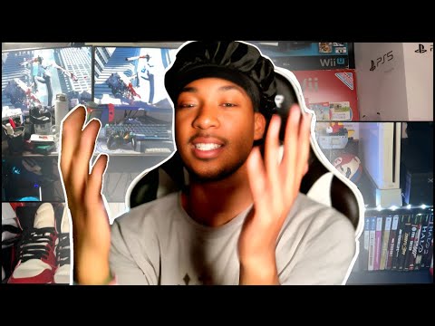 BIG 400! (2023 GAMING SET UP & ROOM TOUR 400 SUBSCRIBER SPECIAL)