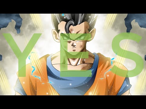 Dragon Ball Super: Super Hero Did The Impossible