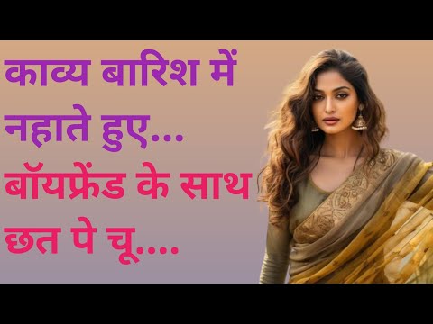 आरव और काव्या की कहानी | Romantic story in hindi | Hindi Kahani | Moral Stories