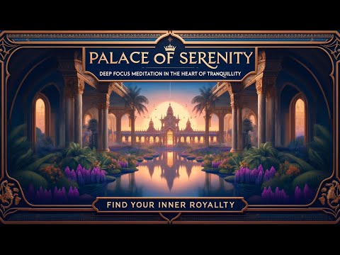 Anagraph Peace | Deep Focus Meditation with Peaceful Piano Melodies | Serenity Through Sound