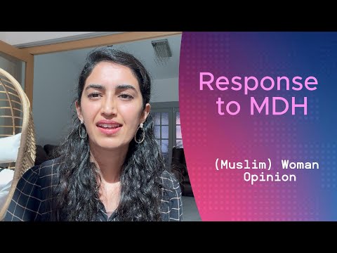Response to Manosphere MDH