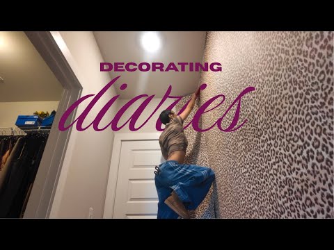 ep. 19 | turning my first apt into my DREAM pinterest board + APARTMENT TOUR!!!