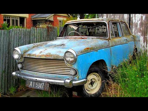 1960 Triumph Italia 2000 - Car Restoration
