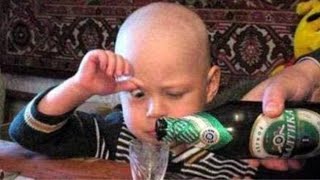 Little boy hangover😂😂😂😂