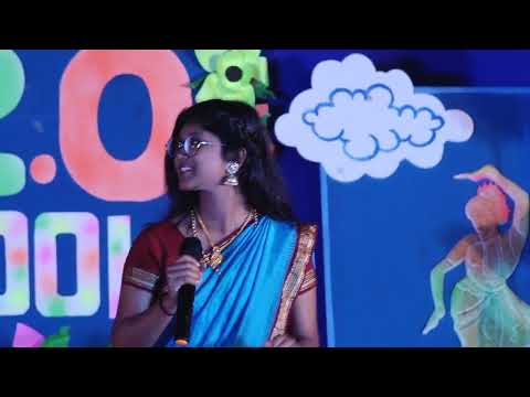 Sambalpuri Song Sung by by students