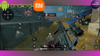 Delta Force mobile Gameplay highlights -Android Ultra Graphics - VGameinfo