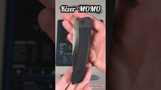 UNBOXING - Kizer MOMO Pocket Knife!!! #shorts #youtubeshorts #unboxing