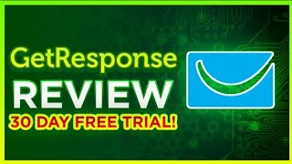 GetResponse for Landing Pages, Webinars, Email Marketing Automation , how to build a list