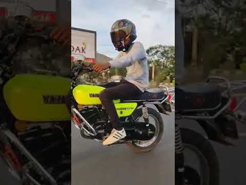 Rx 100 Dream I need Bike WhatsApp status 💥#rx100 #bikelover #whatsappstatus