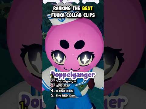 TOP 5 FUUKA VTUBER COLLAB MOMENTS