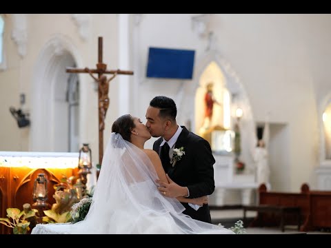 Janine and Philip 08-17-2019 Wedding Highlights