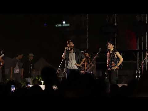 TaitosmitH - เกริ่นก่อน Hello mama at Fungthon Fest ณ โกดังเสริมสุข [Fancam 4K]