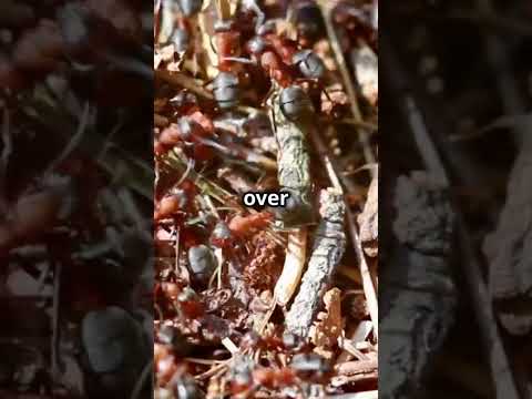 Top 5 UNKNOWN Facts About Ants 🐜 | Mind-Blowing Ant Secrets!