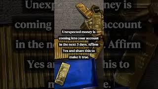 Unexpected Money Blessing in 3 Days ✨💰