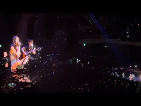 Olivia Rodrigo - happier 【Guts World Tour in Tokyo】2024.9.27